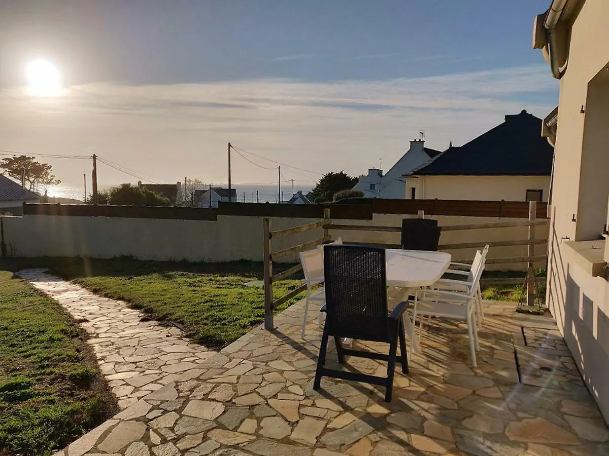 Holiday home Gite De Melon Porspoder