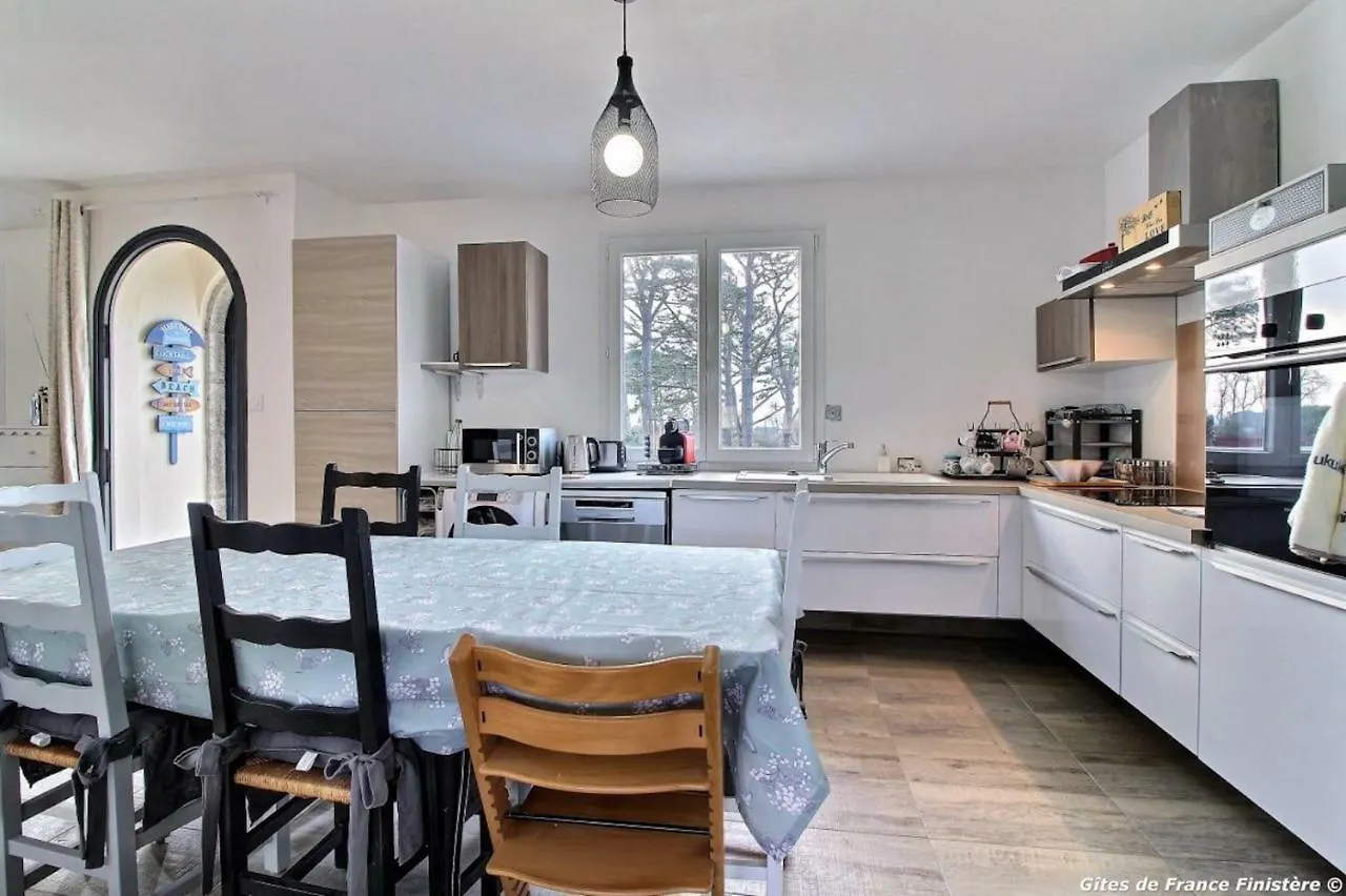 Gite De Melon Porspoder Holiday home