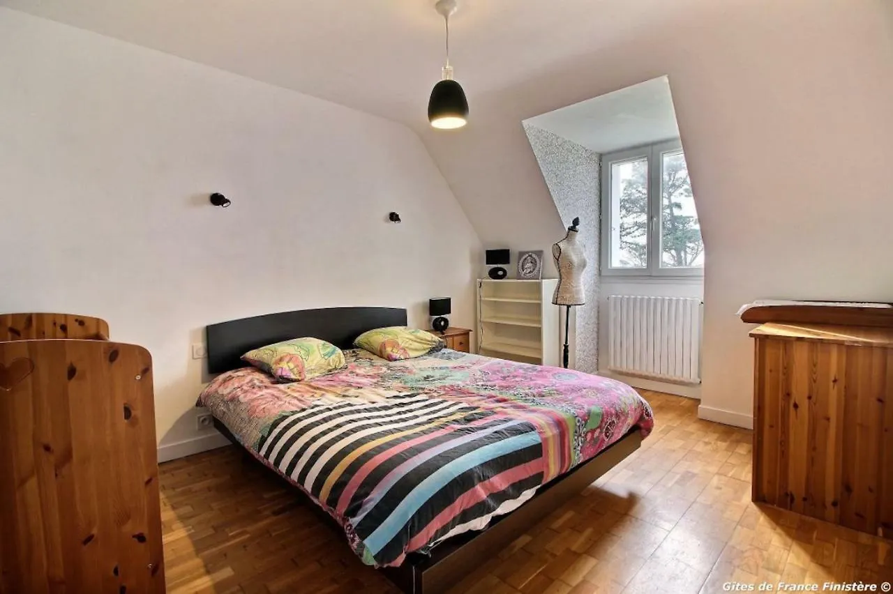 Holiday home Gite De Melon Porspoder France
