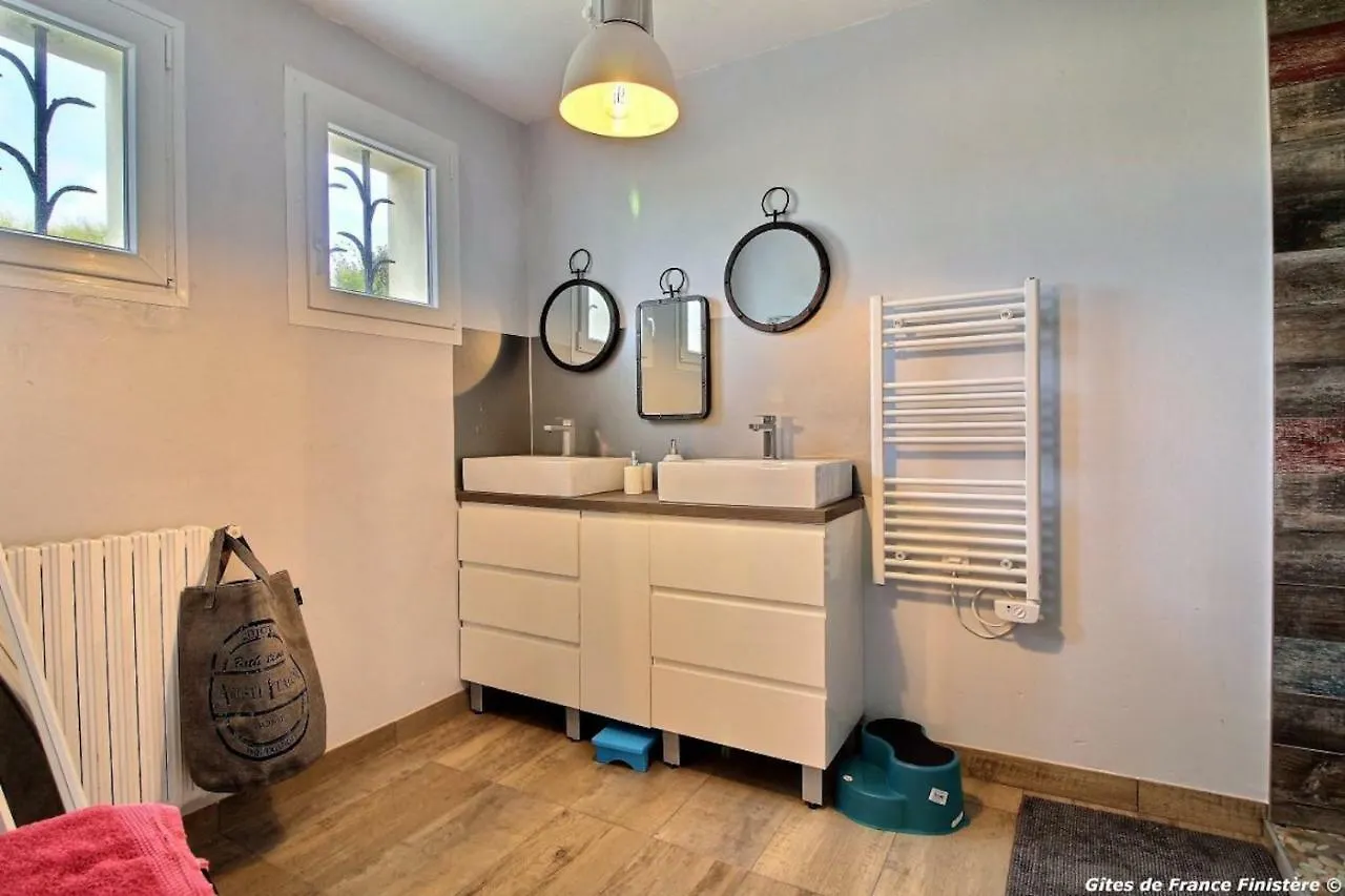 Holiday home Gite De Melon Porspoder France
