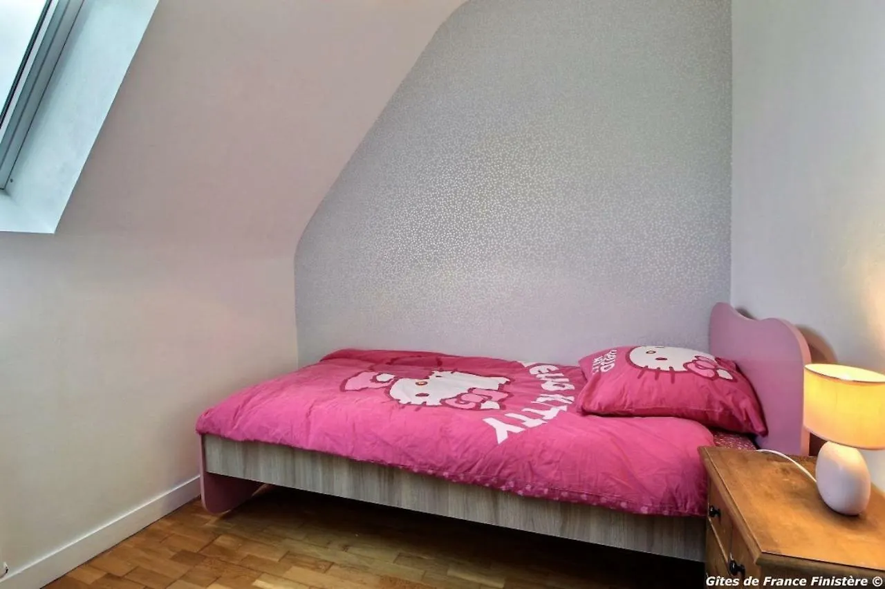 Holiday home Gite De Melon Porspoder