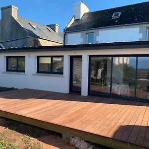 Maison Sur La Cote Des Legendes 4p Villa